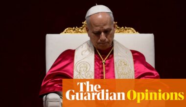Trump may believe he is the messiah – but his attack on the pope could prove costly for JD Vance | Arwa Mahdawi
