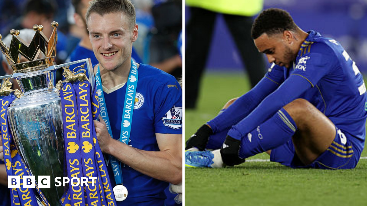 Football LIVE: Leicester relegated & Chelsea lose fifth league game