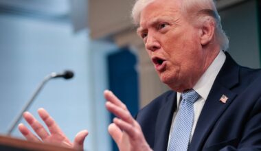 Trump’s New Truth Social Iran Threat Is Insane Even for Him