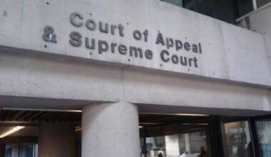 B.C. Supreme Court in Vancouver. (Black Press Media files)