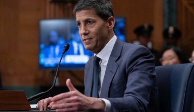 Warsh says he wants the Fed to adopt a new approach to measuring inflation