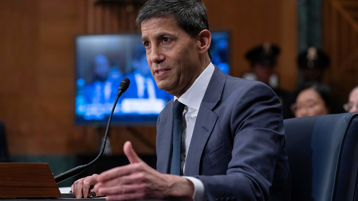 Warsh says he wants the Fed to adopt a new approach to measuring inflation