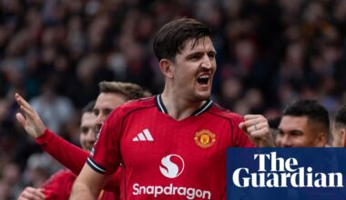 Harry Maguire believes Manchester United experiences left former teammates ‘broken’ | Harry Maguire