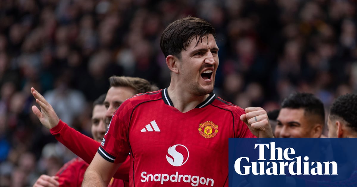 Harry Maguire believes Manchester United experiences left former teammates ‘broken’ | Harry Maguire