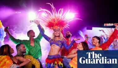 Coachella 2026 highlights: big stars, boisterous energy and millennial nostalgia power windy year | Coachella
