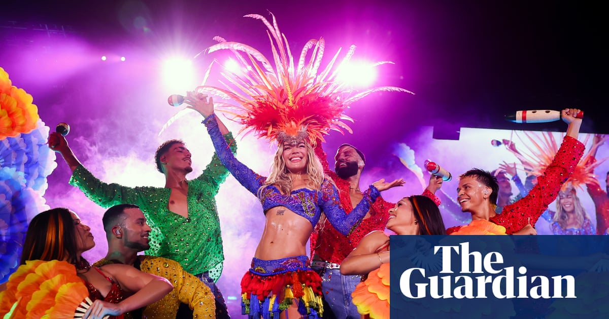 Coachella 2026 highlights: big stars, boisterous energy and millennial nostalgia power windy year | Coachella