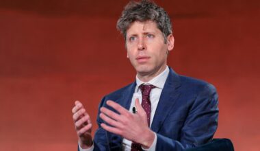 OpenAI's Sam Altman apologizes for not reporting ChatGPT account of Tumbler Ridge suspect to police