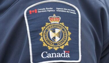 B.C. woman sentenced to 5 1/2 years for smuggling 108 kilograms of meth from U.S.