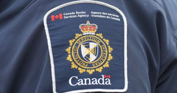 B.C. woman sentenced to 5 1/2 years for smuggling 108 kilograms of meth from U.S.