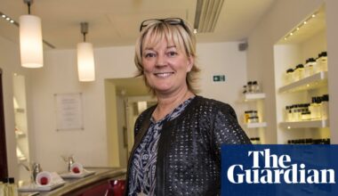 Jo Malone ‘surprised and sad’ after being sued £200,000 for using her name on fragrances | Fragrance