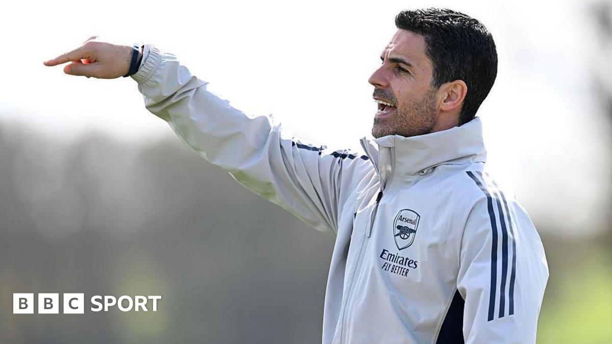 Mikel Arteta