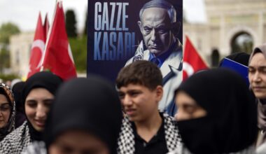 Anti-Semitism still marginalized in Türkiye despite Israel’s provocation