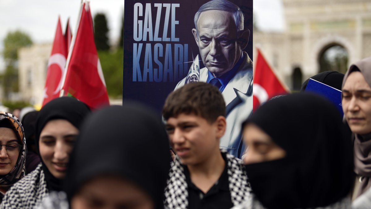 Anti-Semitism still marginalized in Türkiye despite Israel’s provocation