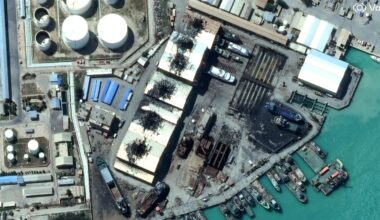 US, Israel strike Iran’s Bushehr nuclear plant, killing 1