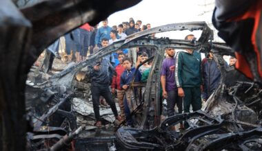 Israel kills 4 Gazans while mediators try to bolster fragile truce