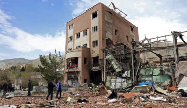 Trump, Israel pile up pressure on Iran after daring airman rescue