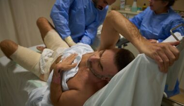 Lebanon faces Gaza-style health crisis as Israel strikes hospitals