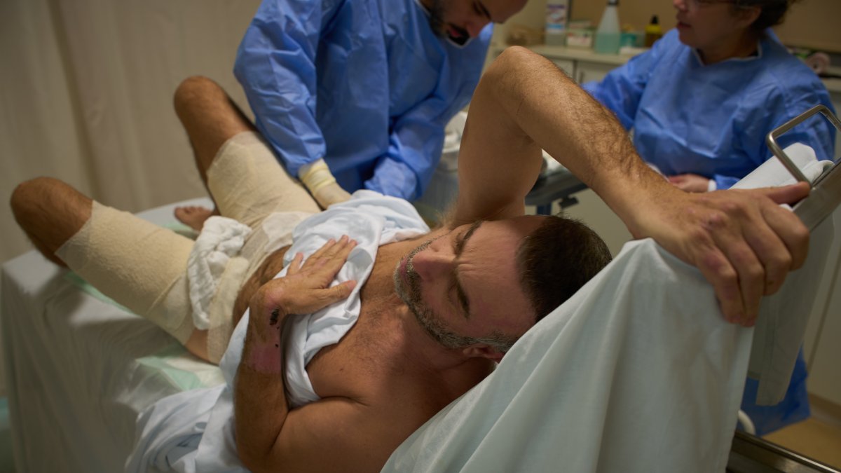 Lebanon faces Gaza-style health crisis as Israel strikes hospitals