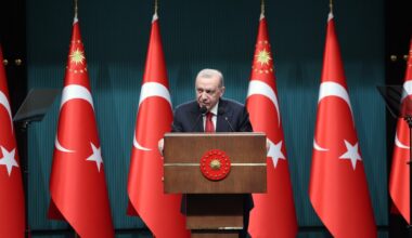 Israel fuels regional tensions, undermines peace efforts: Erdoğan