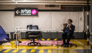 Will Israel be buried under the disaster it has created?
