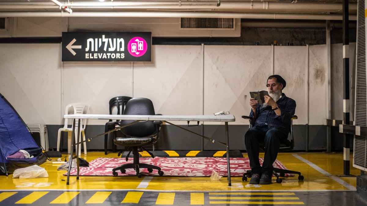 Will Israel be buried under the disaster it has created?