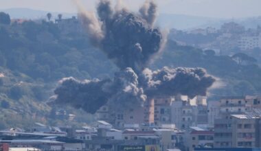 Israel ignores truce, Hezbollah pause to keep attacking Lebanon