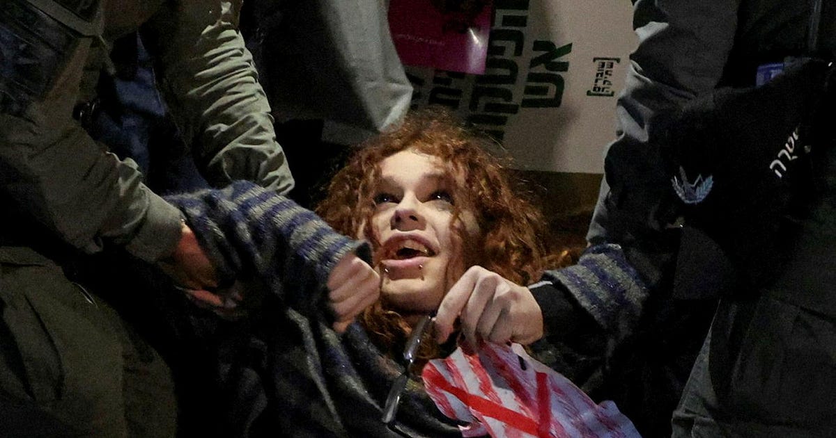 Israel's Center Must Rise Up Against the Iran War