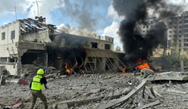 Lebanon-Israel cease-fire talks set for Tuesday in Washington