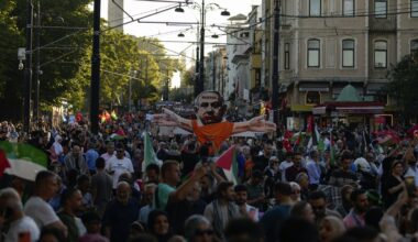 Türkiye unites against Israel’s attacks on President Erdoğan