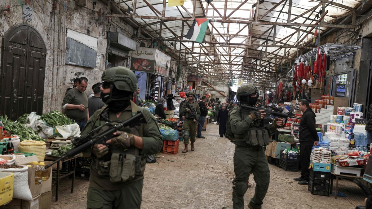 The delusion of 'Greater Israel'
