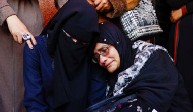 Israel kills 3 more Gazans as Hamas holds new talks with mediators