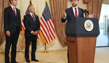 Trump orders Hormuz blockade as peace talks falter - National
