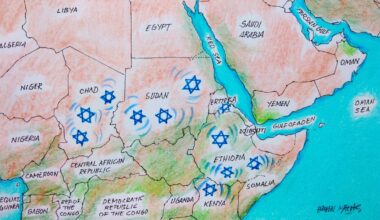 Frontiers of influence: Will Israel-Iran rivalry reach Africa?