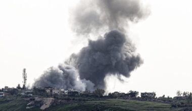 Israel, Hezbollah swap accusations of cease-fire violations