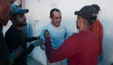 Israel releases 15 Palestinian detainees showing signs of torture