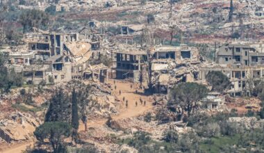 Israel kills at least 14 in S. Lebanon in deadliest day since truce