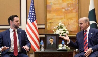 US and Iran leave peace talks without a deal