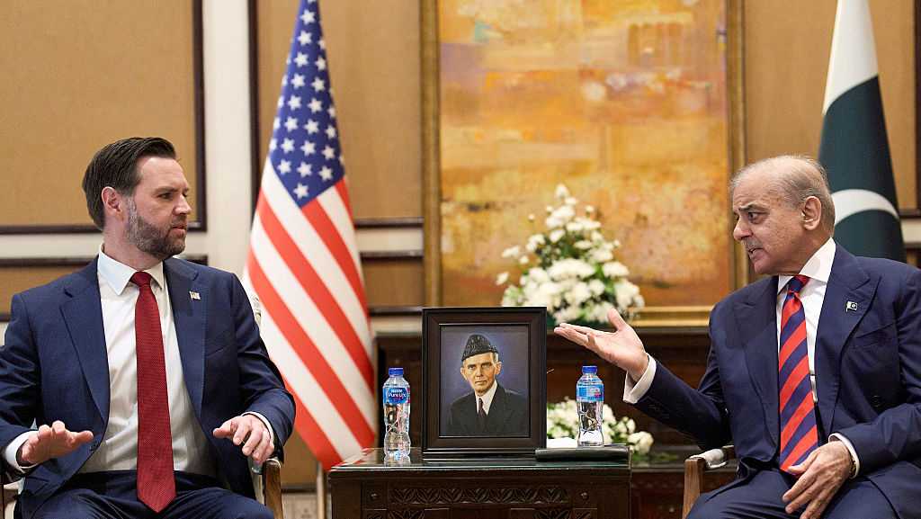 US and Iran leave peace talks without a deal