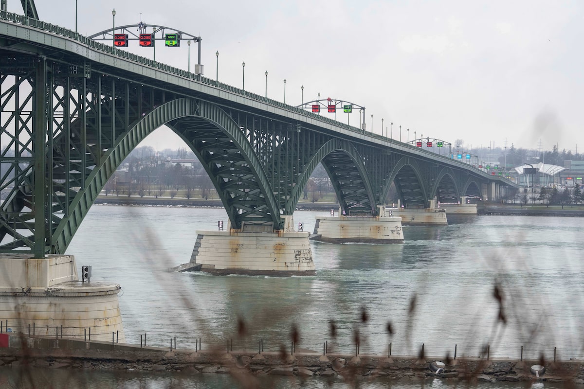 Canada seized 3.7 tonnes of cocaine at border in nine-month period