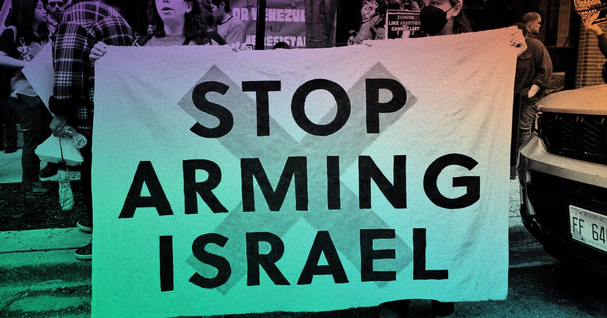 Where The Democratic Party Goes Next on Israel