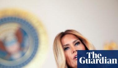 Trump news at a glance: Epstein survivors have words for Melania Trump after surprise statement | Melania Trump