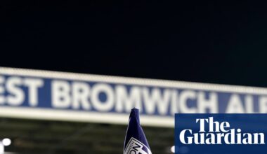 West Brom could be hit with points deduction and relegation after season has ended | West Bromwich Albion