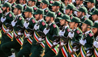 Argentina expels Iranian diplomat amid rift over blacklisting IRGC | Islamic Revolutionary Guard Corps News