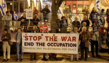 Is the Cease-fire Just a Cover for Israel and the U.S. to Strengthen Their Military Strategy?