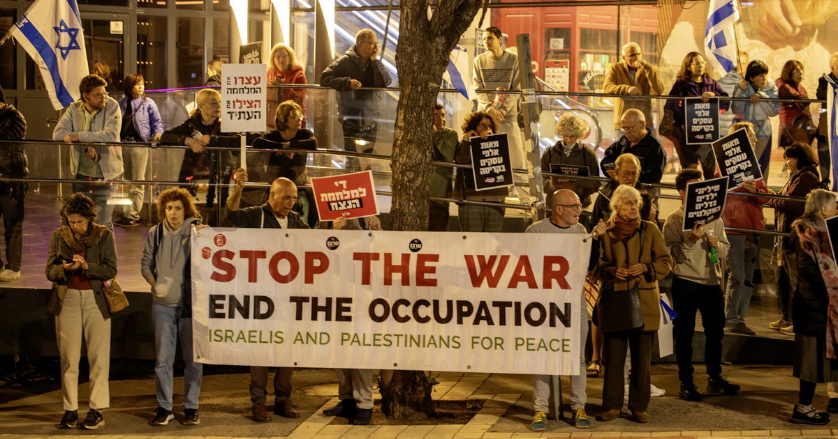 Is the Cease-fire Just a Cover for Israel and the U.S. to Strengthen Their Military Strategy?