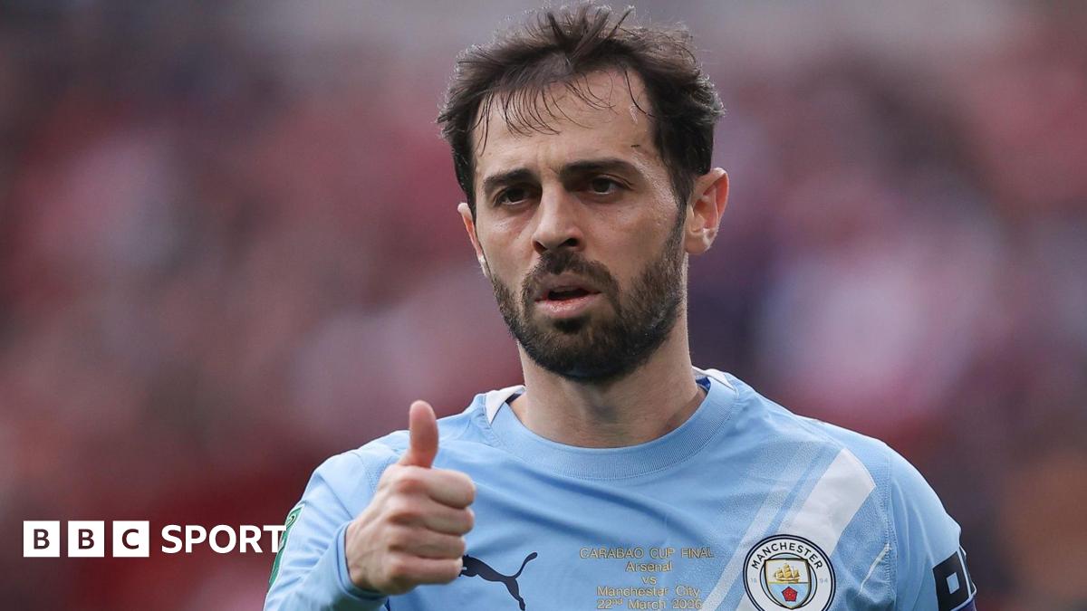 Captain Bernardo Silva