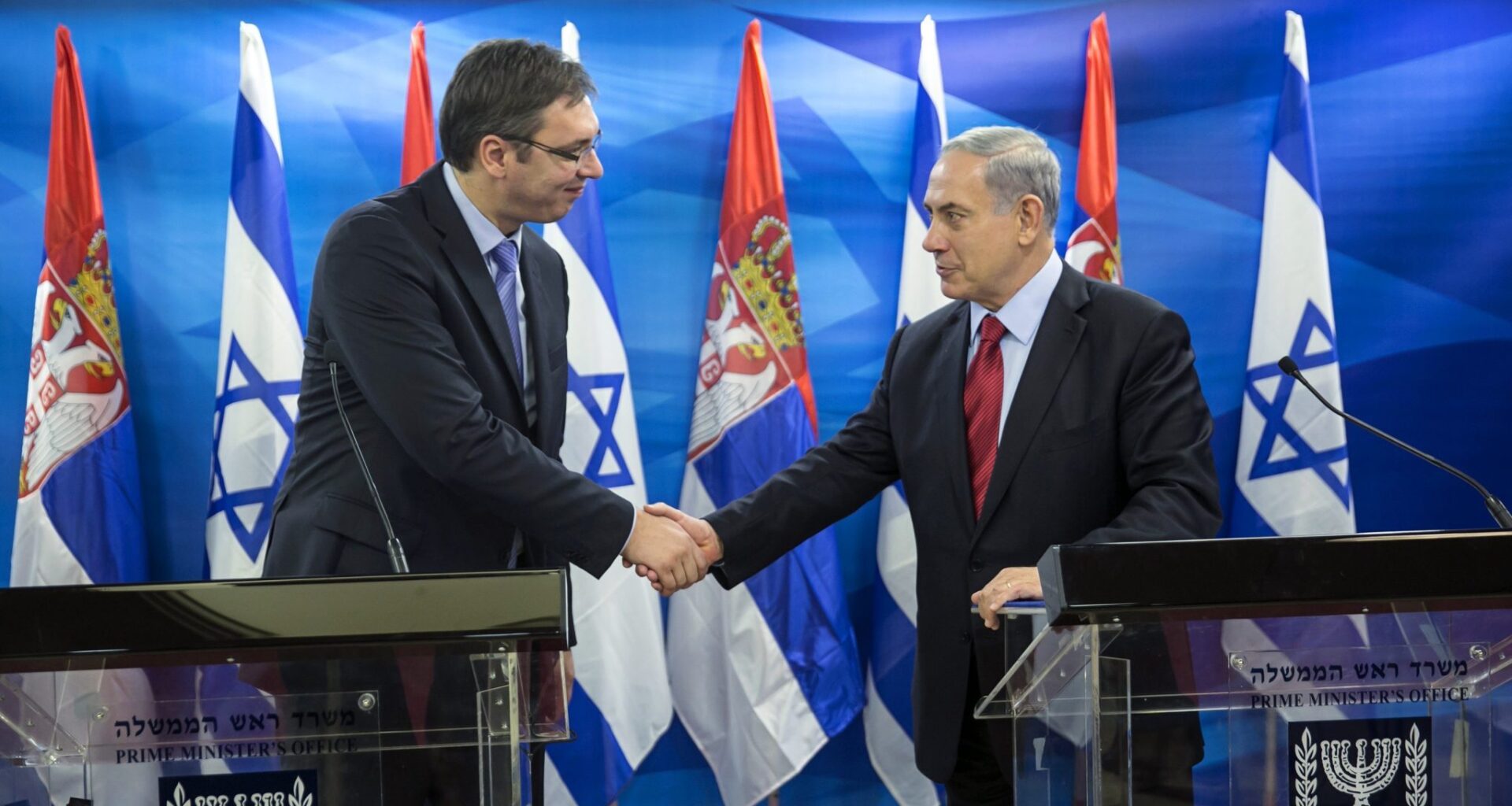 Serbia Signs Deal With Israel to Expedite Arms Purchases