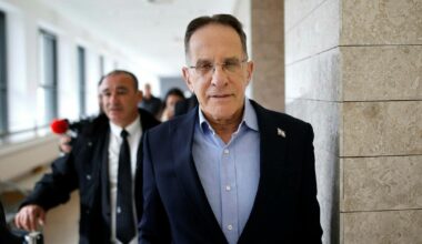 Why Israel Must Cancel the Appointment of Netanyahu's Aide as Its U.K. Envoy
