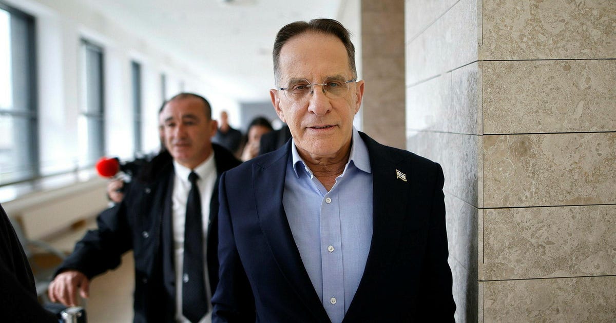 Why Israel Must Cancel the Appointment of Netanyahu's Aide as Its U.K. Envoy