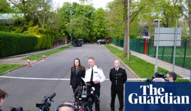 Teenager charged with arson after attack on synagogue in London | UK news